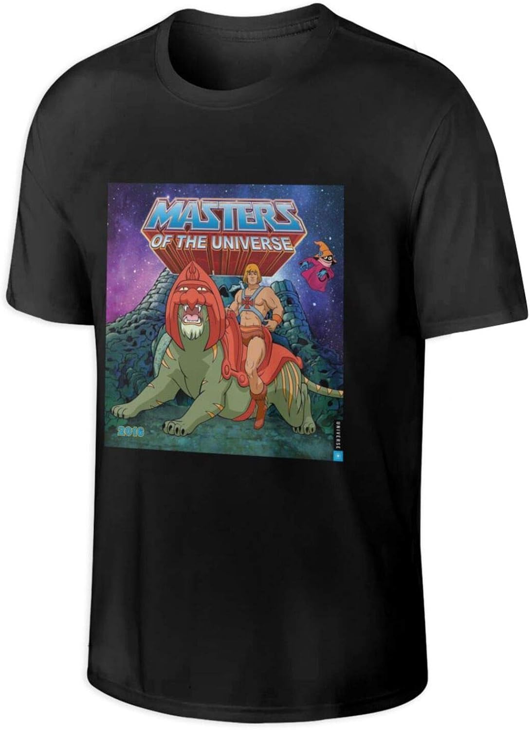 master of the universe shirt