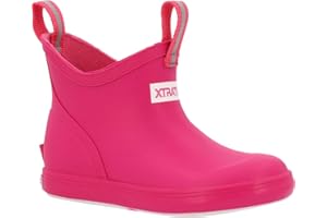 Xtratuf Kids 4" Ankle Deck Boots