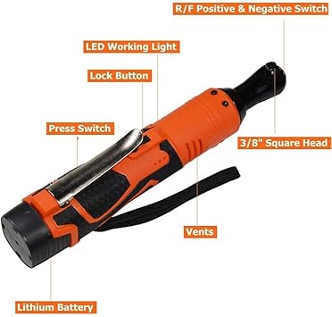 ExcellentShopping  Ratchet Wrenches product image 3
