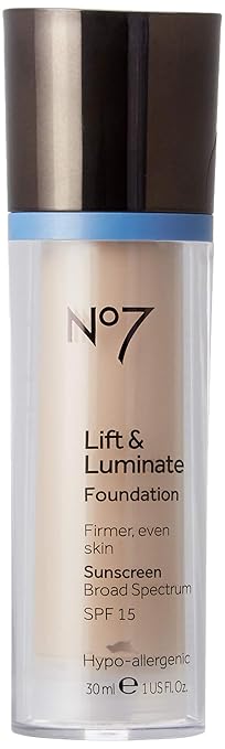 No7 Lift Luminate Foundation Cool Vanilla By No 7 Amazon De Beauty