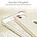 ESR iPhone 7 Case,Glitter Sparkle Bling Case [Three Layer] for Girls Women [Shock-Absorption] for 4.7