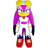 Great Eastern Entertainment GE Animation 52678 Sonic The Hedgehog Wave The Swallow Stuffed Plush, 13", Multi-Colored