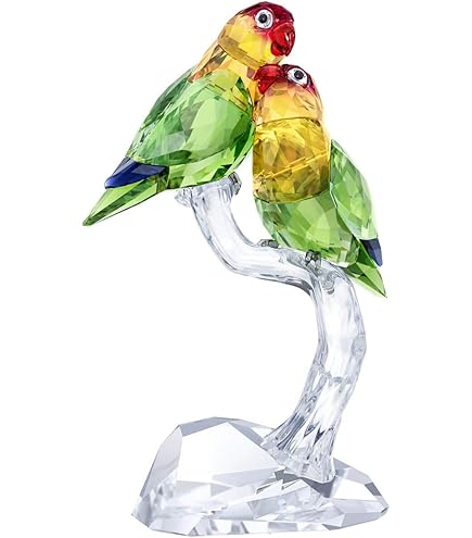 Amazon.com: SWAROVSKI Hummingbird Figurine : Home & Kitchen