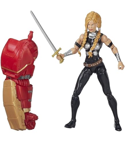 Amazon.com: Marvel Legends Infinite Series Marvel's Blizzard