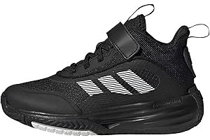 adidas Unisex-Child Own The Game 3.0 Basketball Sneaker