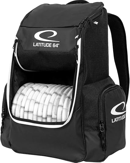 latitude disc golf bag