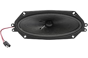 Scott Drake C5AZ-18808-A 1965-1966 Original Dash Speaker