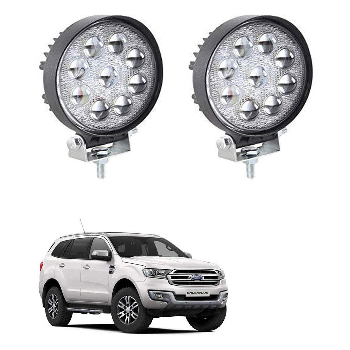 ford endeavour diecast