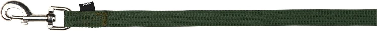TRIXIE tow leash M-L, 393.70 inches, 0.79 inches in black - long dog lead for training and outdoor - for medium to large dogs - 19911 - Image 3