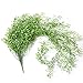 Sunrisee 41.3 Inches Artificial Hanging Vine String Fake Plant for Home Garden Wall Decoration