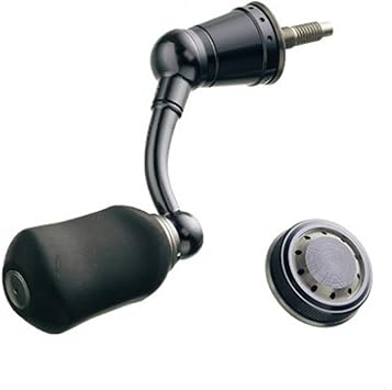 Amazon シマノ Shimano 純正 リールパーツ 夢屋 10 ステラ ハンドルスクリューキャップ ハンドルセット 40mm 1000 シマノ Shimano スピニングリールパーツ
