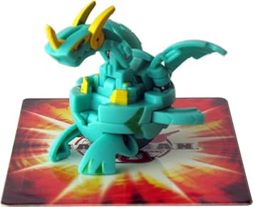 bakugan ventus dragonoid