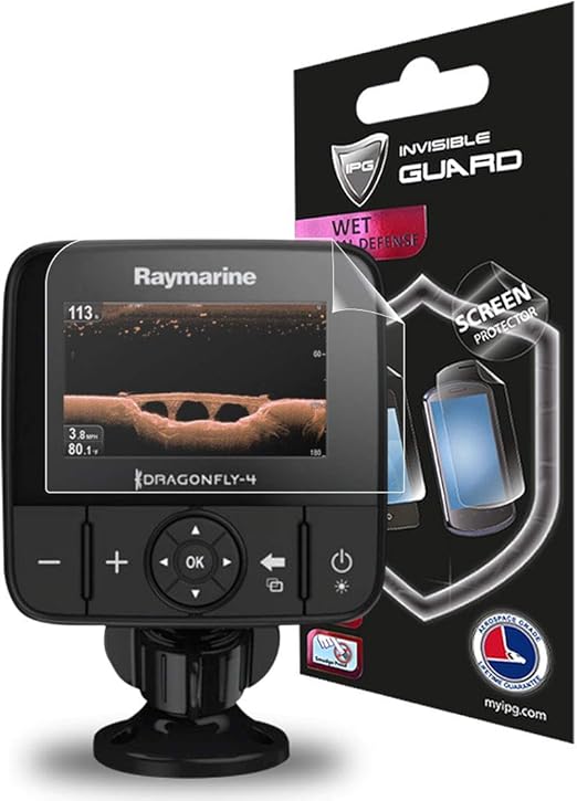 raymarine dragonfly