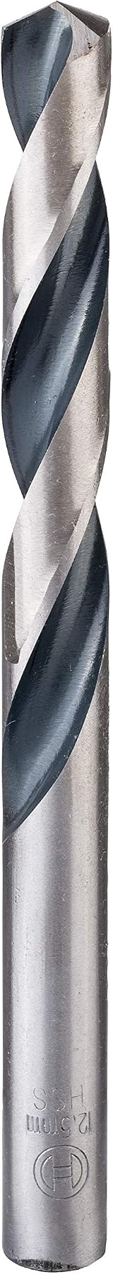 Bosch Professional 5-piece PointTeQ HSS Twist Drill Bits for Metal 12.5x101x151 view 2