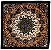 Sunshine Joy India Star Bandana Purple and Green