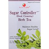 Health King Medicinal Tea Sugar Controller 2 Pack