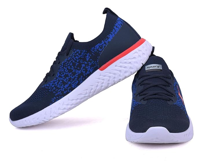 sparx sm 443 shoes black