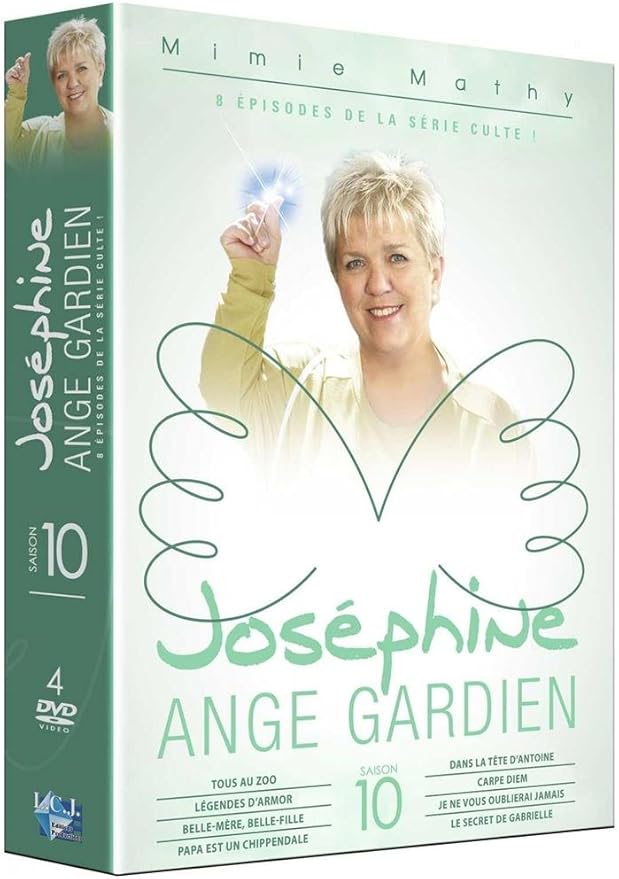 Josephine Ange Gardien Saison 10 Dvd Blu Ray Amazon Fr