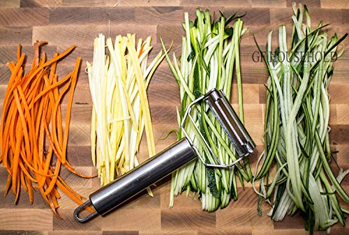 Multi-Function Planer Fruit Julienne&Vegetable Peeler