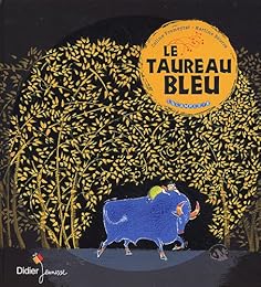 Le  taureau bleu