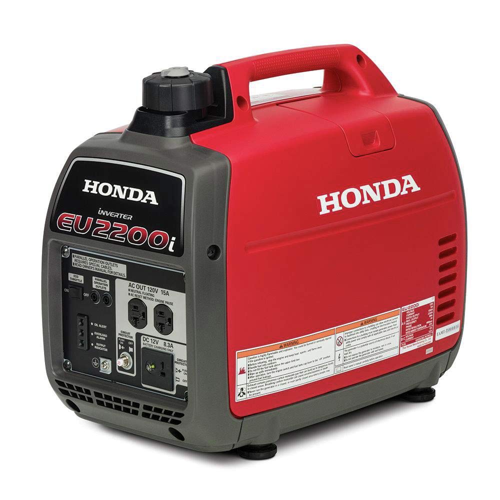 Honda 664240 EU2200i 2200 Watt Portable Inverter