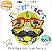 Forty-eight Funny Faces: Use the Cling-on Stickers to Make Funny Faces!