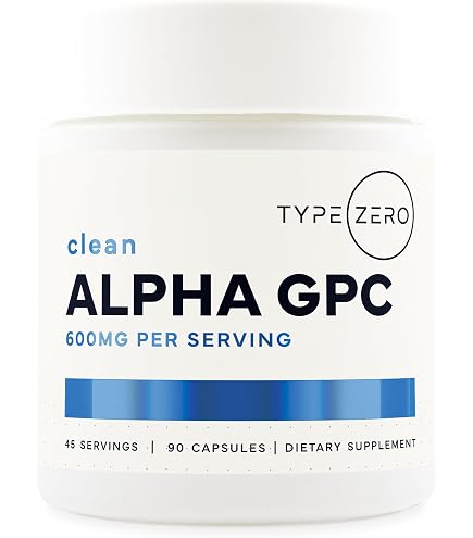 Amazon.com: Number One Nutrition Premium Alpha GPC Choline