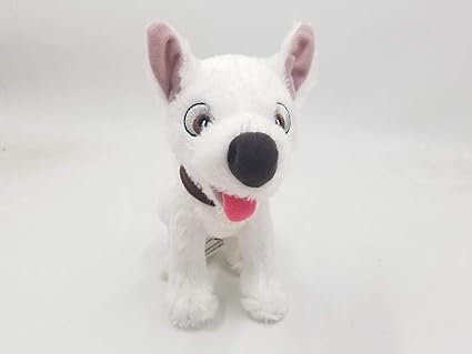 peluche bolt disney
