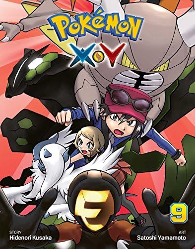 Pokémon X•Y, Vol. 12: Kusaka, Hidenori, Yamamoto, Satoshi