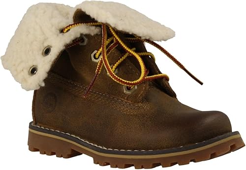baby shearling boots