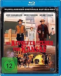 Die Revolverhelden Von Kansas