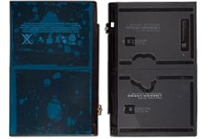 TTIMORE A1547 Replacement Battery for iPad Air 2 7340mAh 3.76V