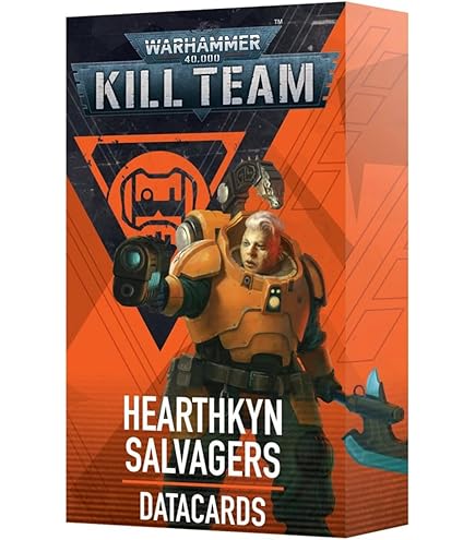 Amazon.com: Games Workshop Warhammer 40k: Kill Team: Hernkyn