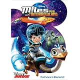 Amazon.com: Miles from Tomorrowland: Let's Rocket! DVD : Cullen ...