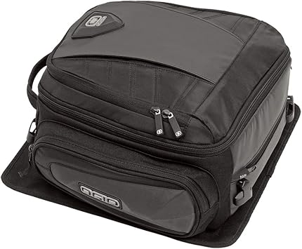Ogio 110091.36 stealth black duffle tail bag Clearance