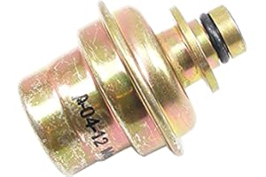 TRANSPARTS WAREHOUSE Rostra (D3TZ-7A377-A (951-003-04-00)) Modulator, C-6 Black Stripe (Single Line) (Push-In), 1973-Up