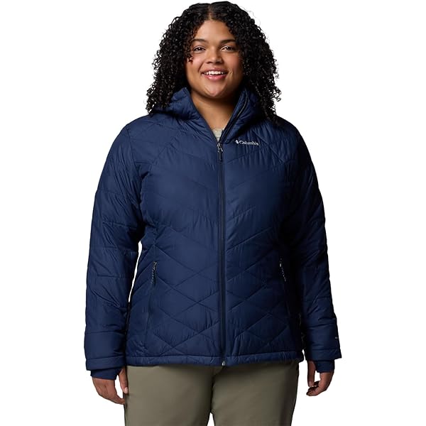 Columbia Joy Peak™ Mid Jacket Malbec MD (WK8569) at Amazon Men's