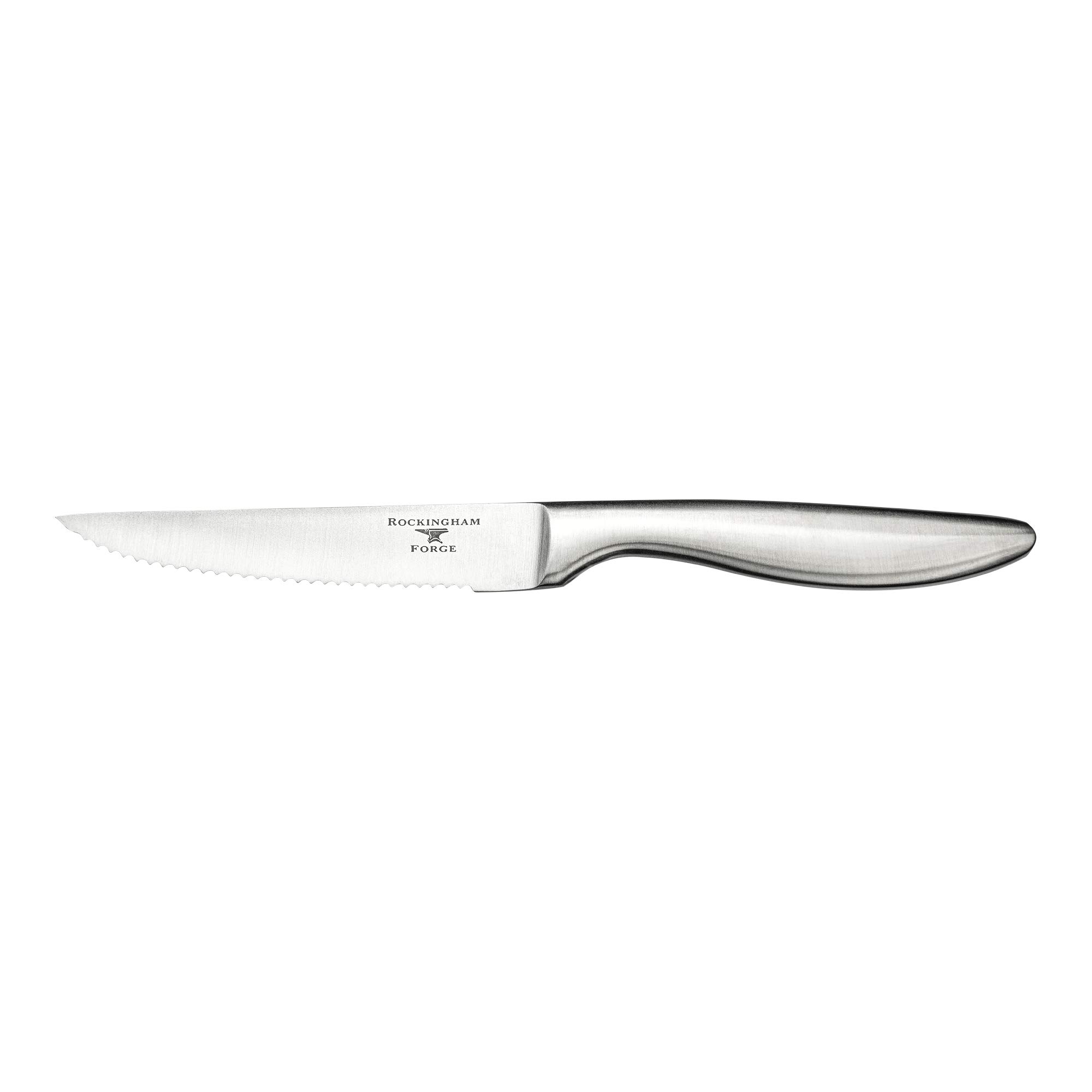 Rockingham Forge Steak Knife with Stainless Steel Handle