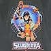 Slugterra Boys' Slugterra Short Sleeved T-shirt Size 8