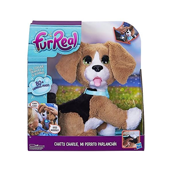 loro parlanchin hasbro