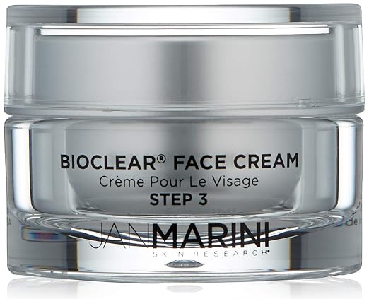 bioclear face cream step 3