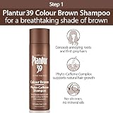 Plantur 39 Colour Brown Shampoo and Conditioner Set 250ml 150ml view 2