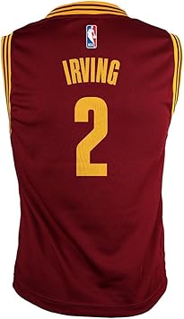 kyrie irving youth