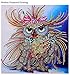 Bestlus Premium 5D Owl Diamond Painting Kits for Adults DIY Painting Art Kits by Numbers Special Shaped Rhinestones Partial Drill (10x10 inch)