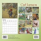 Image de Carl Larsson Calendar - 2016 Wall calendars - Art Calendar - Monthly Wall Calendar by Magnum