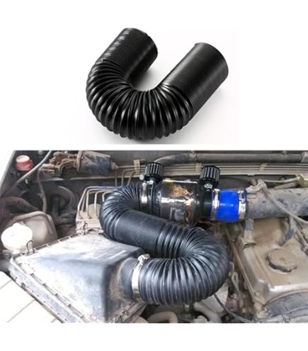 In Line Air Filter Breather For Polaris Ranger 400 500 2X4 - Foto 11