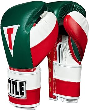 title boxing gloves amazon