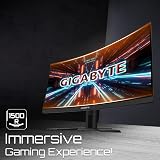 Gigabyte G27FC A 27 inch FHD Curved Monitor 165Hz 1ms FreeSync view 7