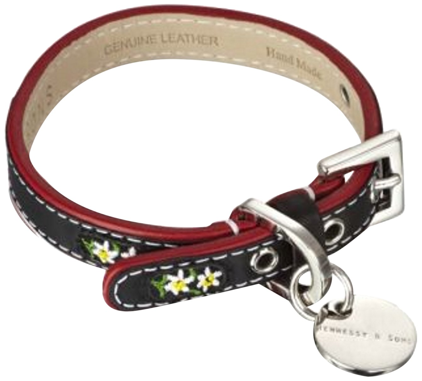 edelweiss dog collar