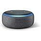 Echo Dot (3rd Gen) - Smart speaker with Alexa - Charcoal